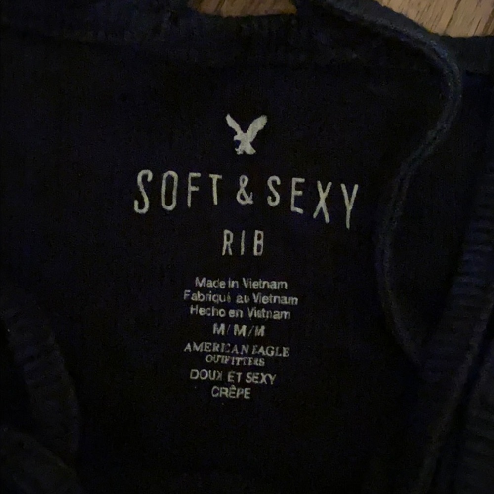 American Eagle Soft & Sexy Tank NWT - Picture 4 of 5